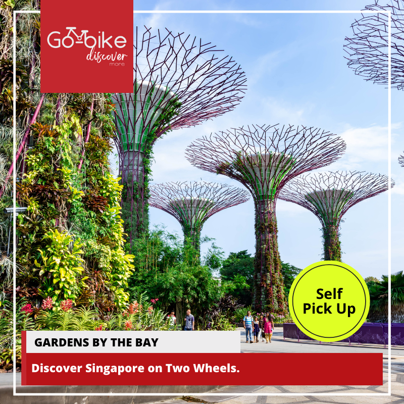 GoBikeSG in Singapore is a must-visit destination for bicycle enthusiasts who are passionate about exploring the city.