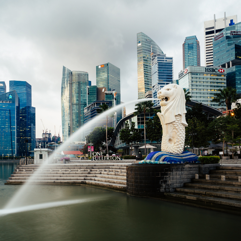 Embark on a Cycling Journey Through Singapore's Captivating Landscapes