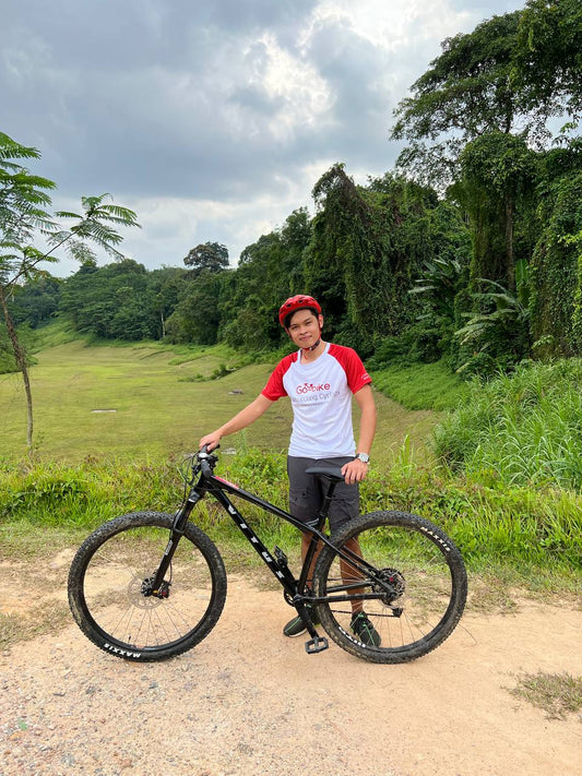 GoBike: Elevating The Bike Rental Experience In Singapore’s Hidden Gems.