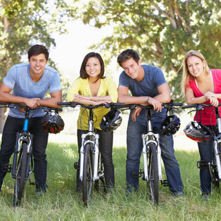 Corporate Wellness - GoBike