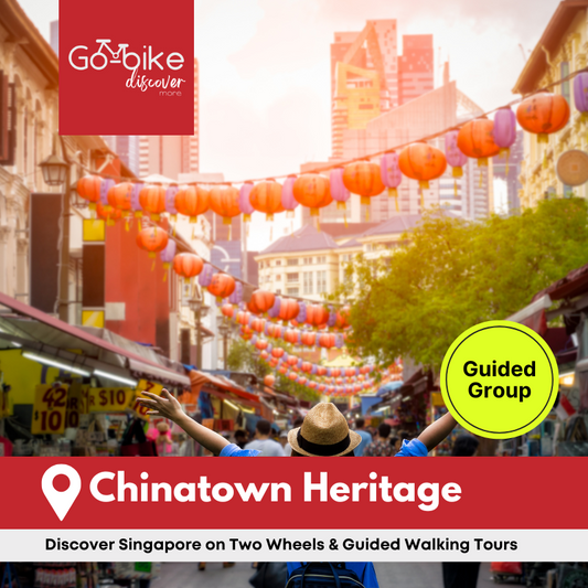 Chinatown Heritage Walking Trail