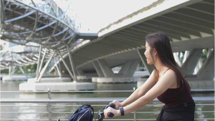 Explore Singapore by bike — the scenic, flexible way to explore. GoBike Singapore